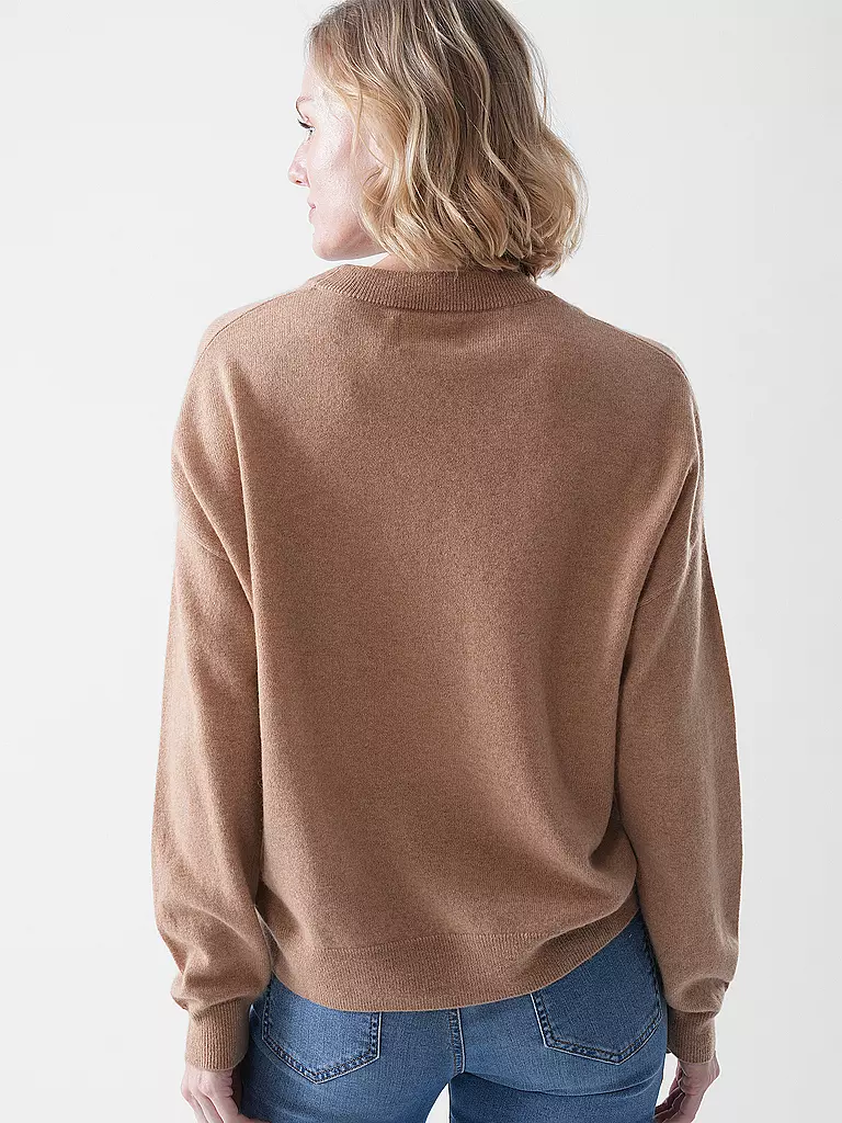LES TRICOTS DE LEA | Pull en cachemire MAPOUPETTE | 