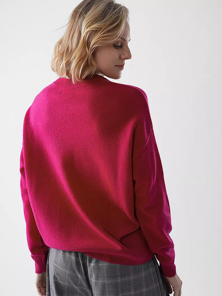 LES TRICOTS DE LEA | Pull en cachemire MAPOUPETTE | 