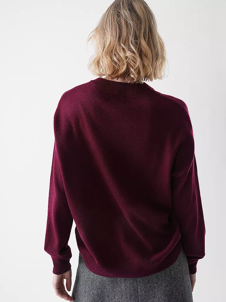LES TRICOTS DE LEA | Pull en cachemire MAPOUPETTE | 