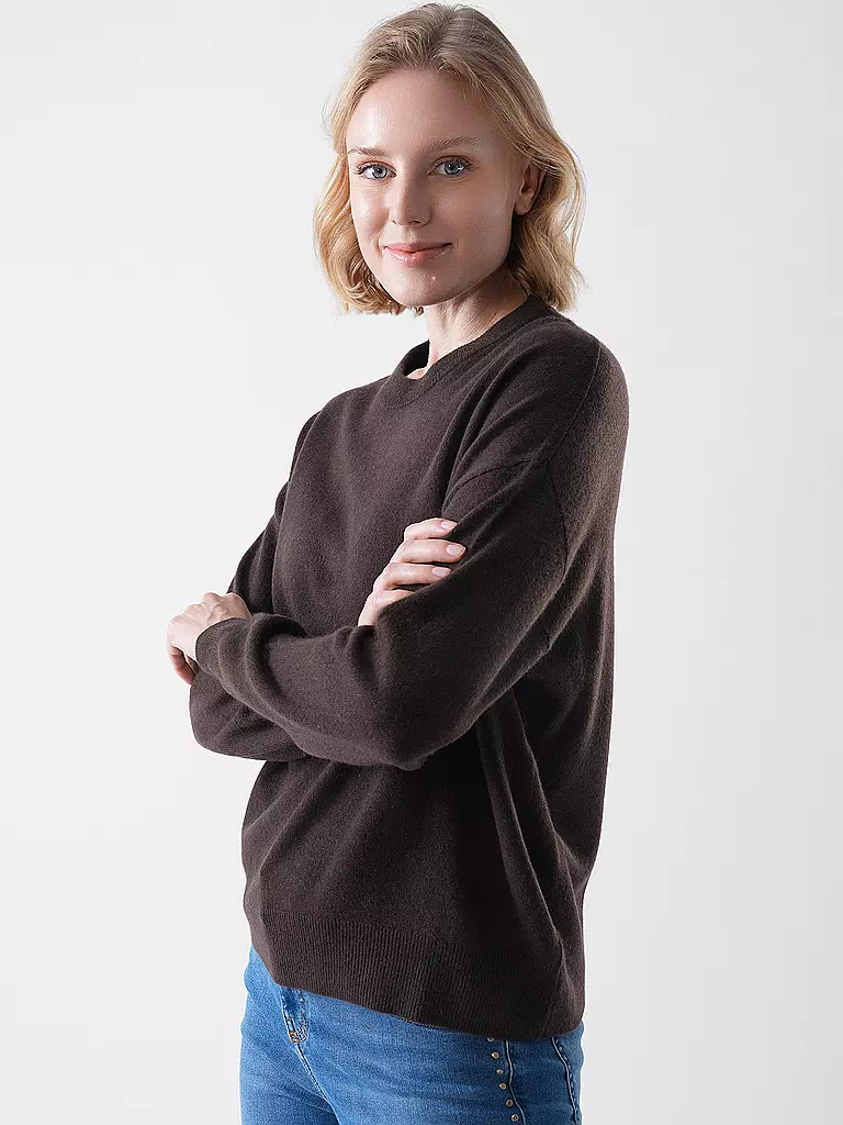 LES TRICOTS DE LEA | Pull en cachemire MAPOUPETTE | 
