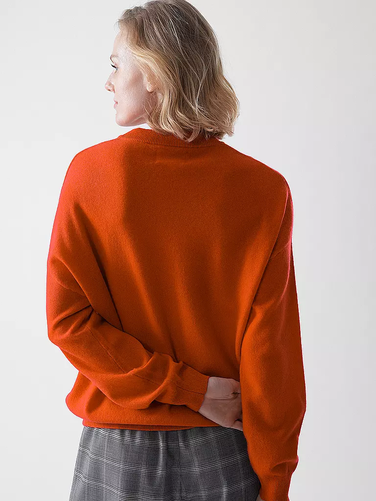 LES TRICOTS DE LEA | Pull en cachemire MAPOUPETTE | 