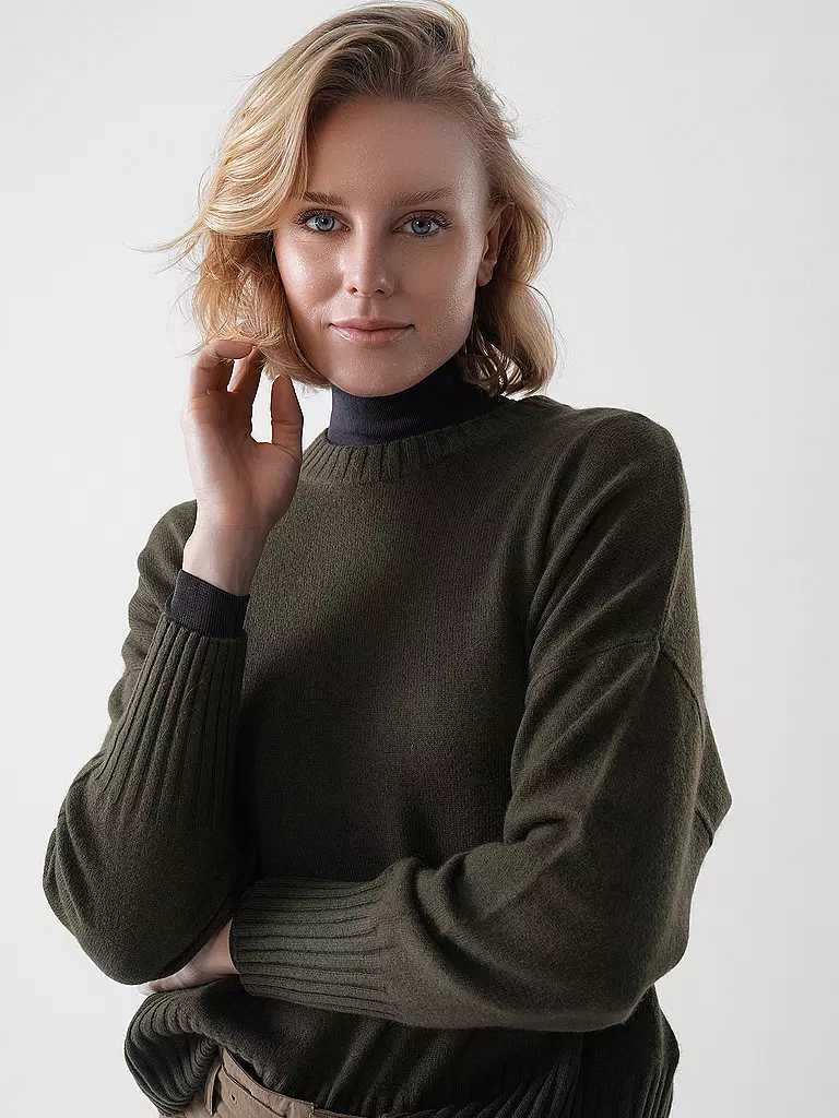LES TRICOTS DE LEA | Pull en cachemire MAPOUPETTE | 