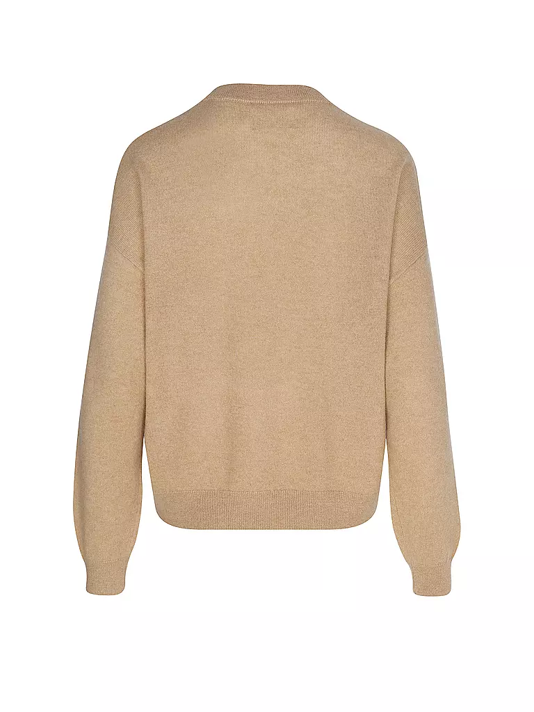 LES TRICOTS DE LEA | Pull en cachemire MAPOUPETTE | 