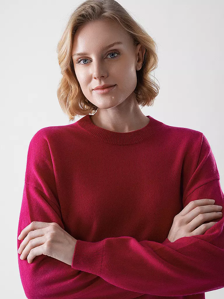 LES TRICOTS DE LEA | Pull en cachemire MAPOUPETTE | 