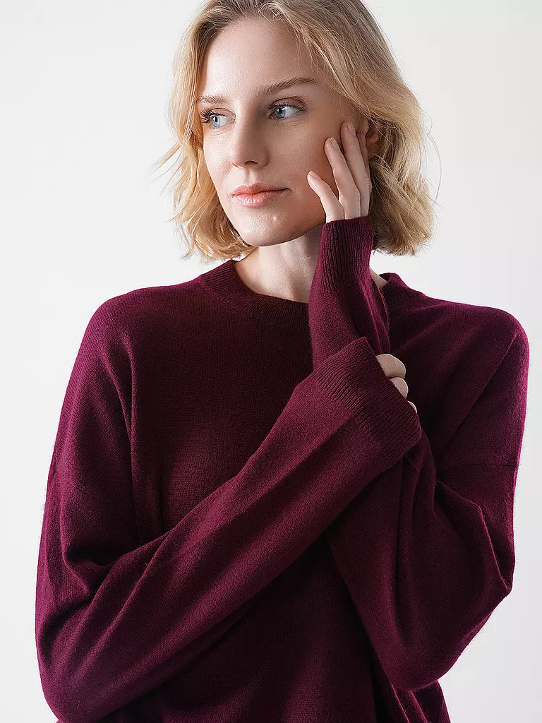 LES TRICOTS DE LEA | Pull en cachemire MAPOUPETTE | 
