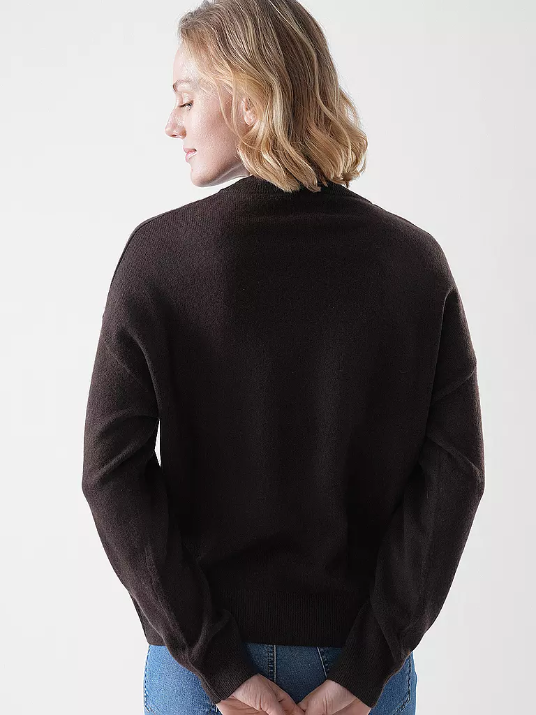 LES TRICOTS DE LEA | Pull en cachemire MAPOUPETTE | 