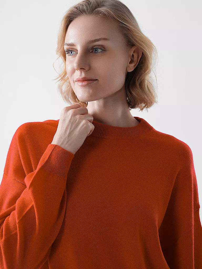 LES TRICOTS DE LEA | Pull en cachemire MAPOUPETTE | 