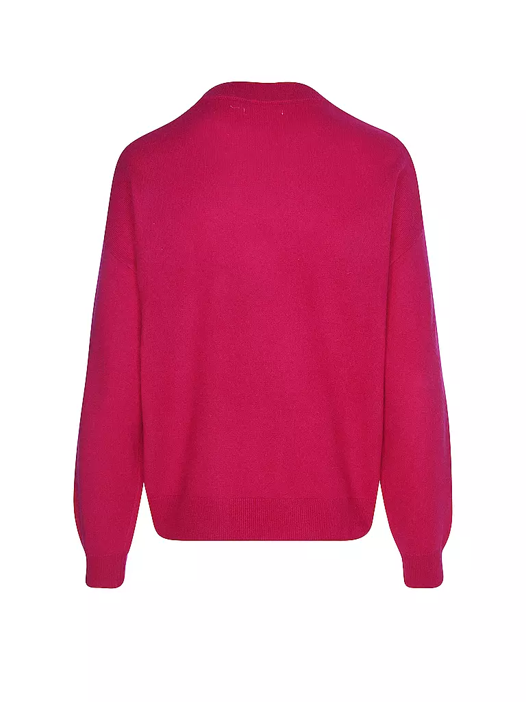 LES TRICOTS DE LEA | Pull en cachemire MAPOUPETTE | 