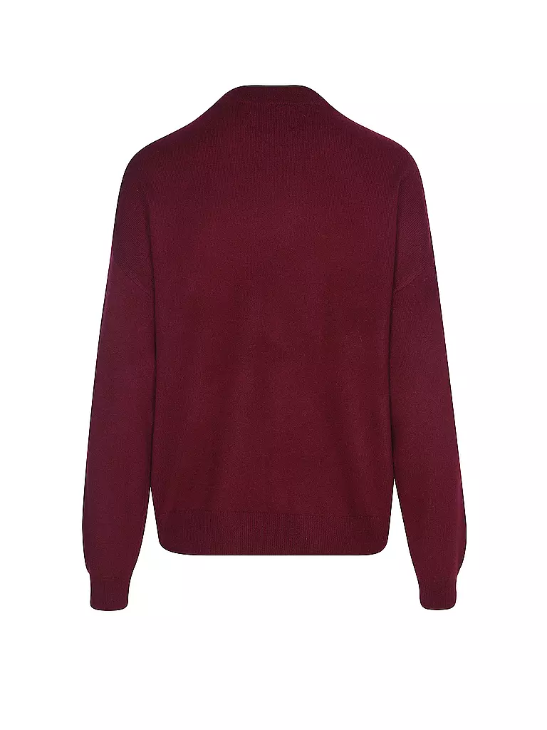 LES TRICOTS DE LEA | Pull en cachemire MAPOUPETTE | 