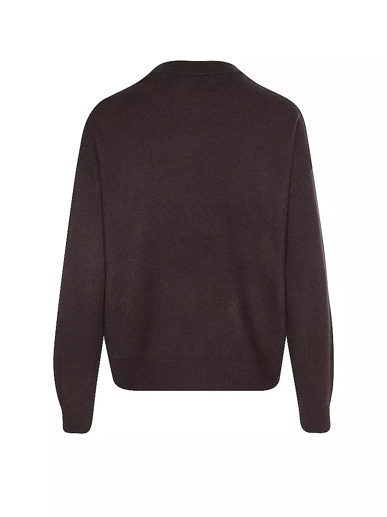 LES TRICOTS DE LEA | Pull en cachemire MAPOUPETTE | 