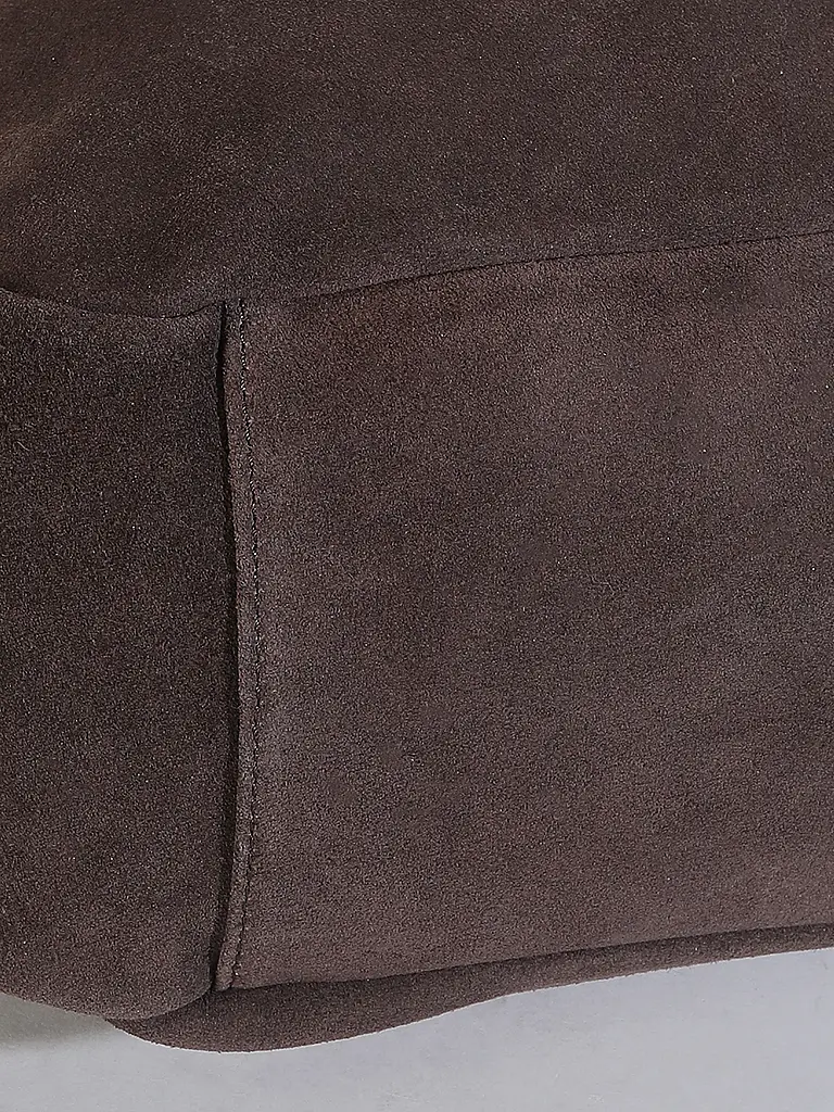 LES VISIONNAIRES | Sac en cuir - Shopper GABRIELLA | 