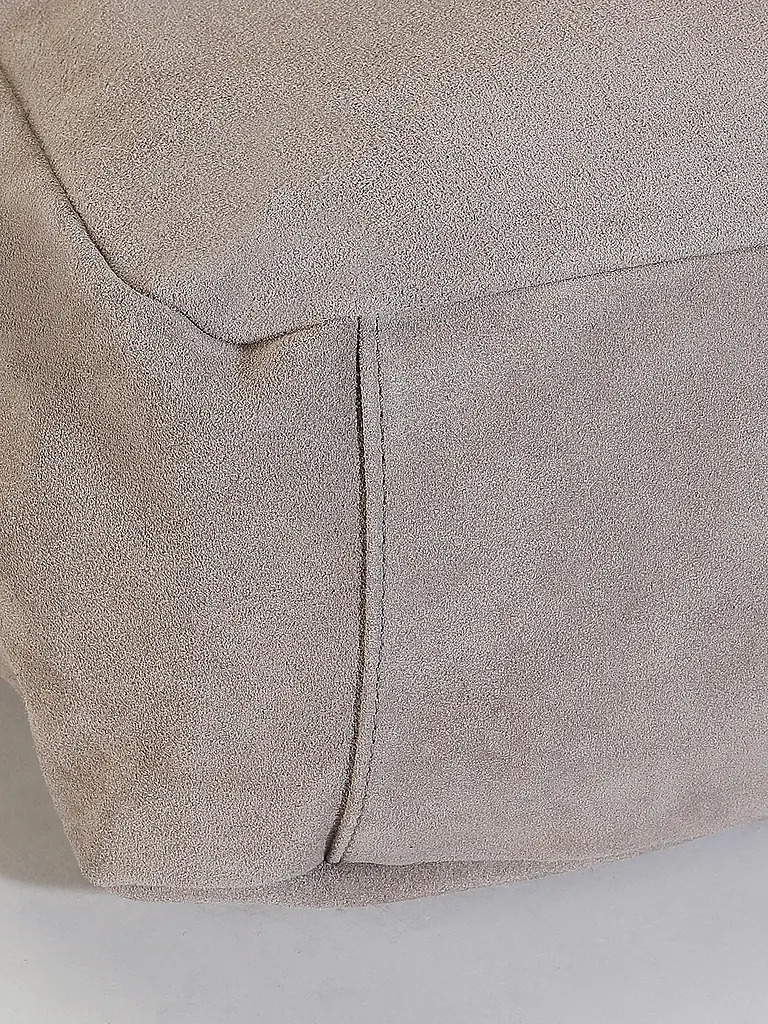 LES VISIONNAIRES | Sac en cuir - Shopper GABRIELLA | 