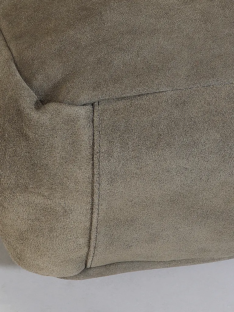 LES VISIONNAIRES | Sac en cuir - Shopper GABRIELLA | 