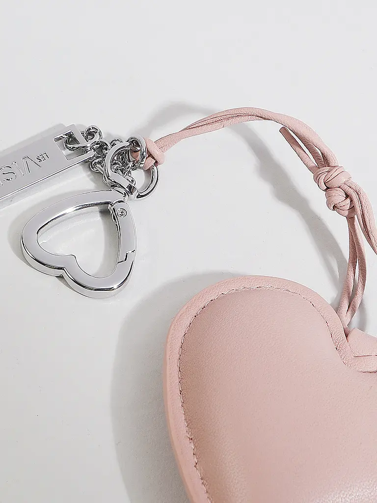 LES VISIONNAIRES | Taschenanhänger  | Rose