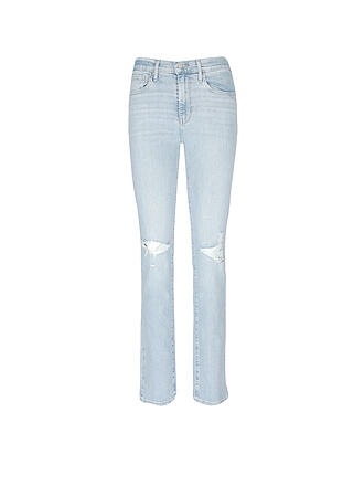 LEVI'S® | Jeans taille haute coupe droite 724