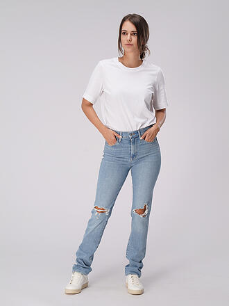 LEVI'S® | Jeans taille haute coupe droite 724