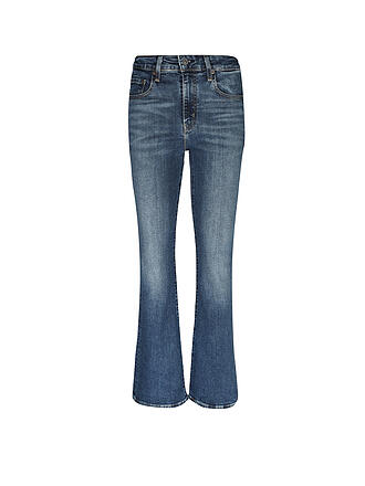 LEVI'S® | Jeans taille haute coupe bootcut 725