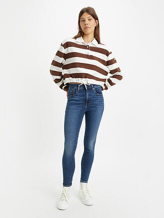 LEVI'S® | Jeans taille haute skinny fit 721