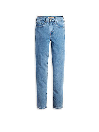 LEVI'S® | Jean taille haute coupe droite 724