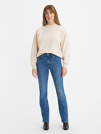 LEVI'S® | Jeans taille haute coupe bootcut 725