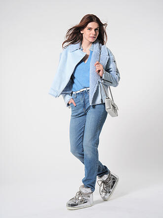LEVI'S® | Jeans Coupe Droite 724 HIGH RISE COOL JO