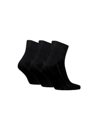 LEVI'S® | Lot de 3 paires de chaussettes noir