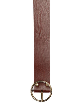 LEVI'S® | Ceinture en cuir ATHENA CAVIAR TRICOT