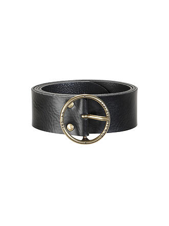 LEVI'S® | Ceinture en cuir ATHENA CAVIAR TRICOT