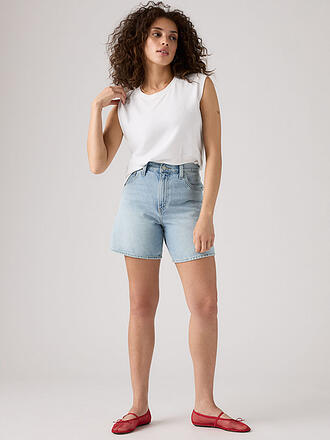 LEVI'S® | Jeansshorts HIGH BAGGY SNOWING IN LA