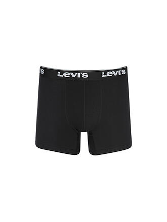 LEVI'S® | Lot de 3 boxers combo noir