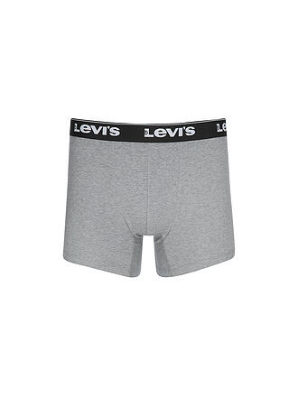 LEVI'S® | Lot de 3 boxers combo gris