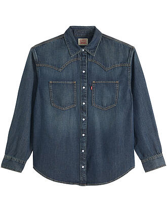 LEVI'S® | Blouse en jean TEODORA