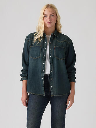 LEVI'S® | Blouse en jean TEODORA