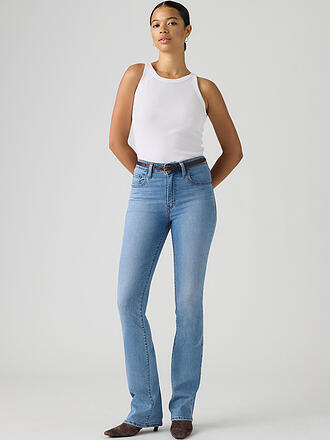 LEVI'S® | Jeans taille haute coupe bootcut 725
