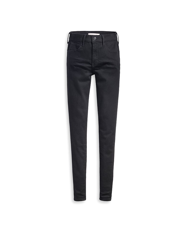Jeans Super-Skinny-Fit Taille Haute 720 noir 27/L28