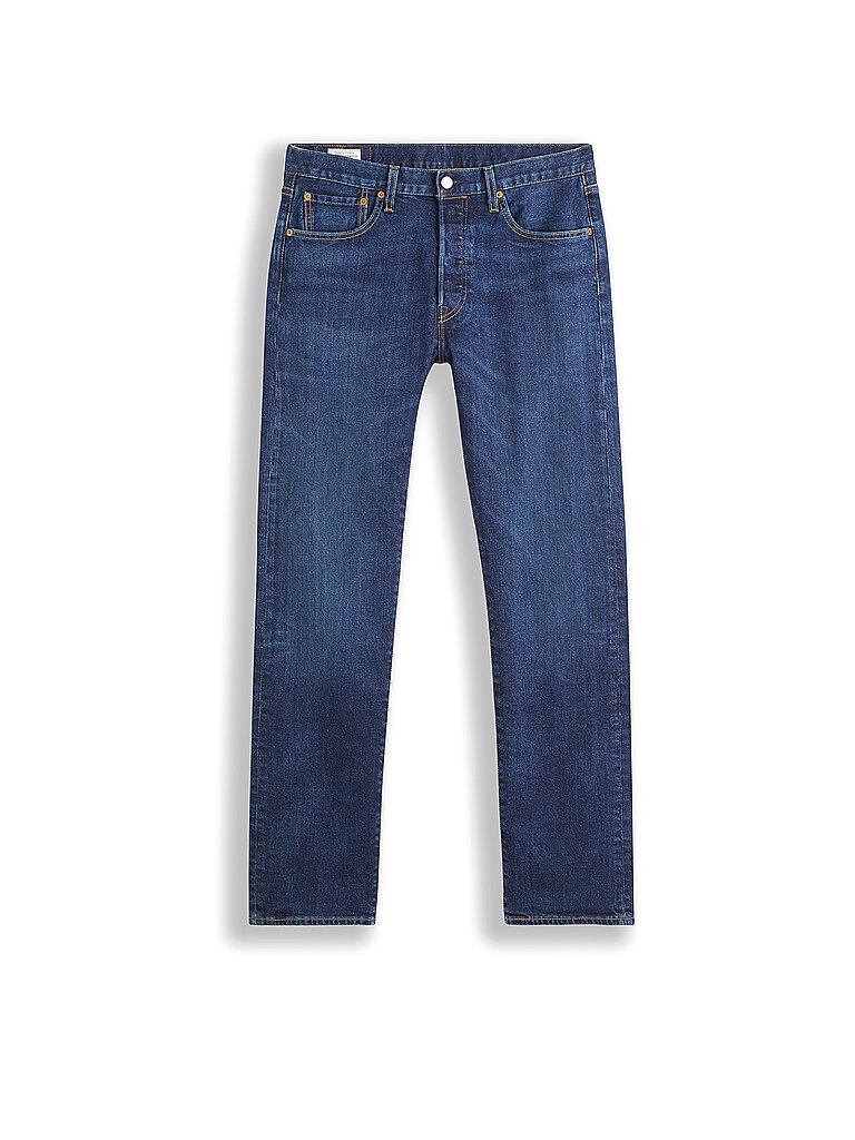 Jeans coupe droite 501® Original bleu marine 28/L32