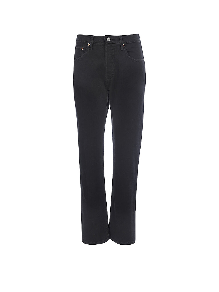 Jean coupe droite 7/8 501 noir 29/L28