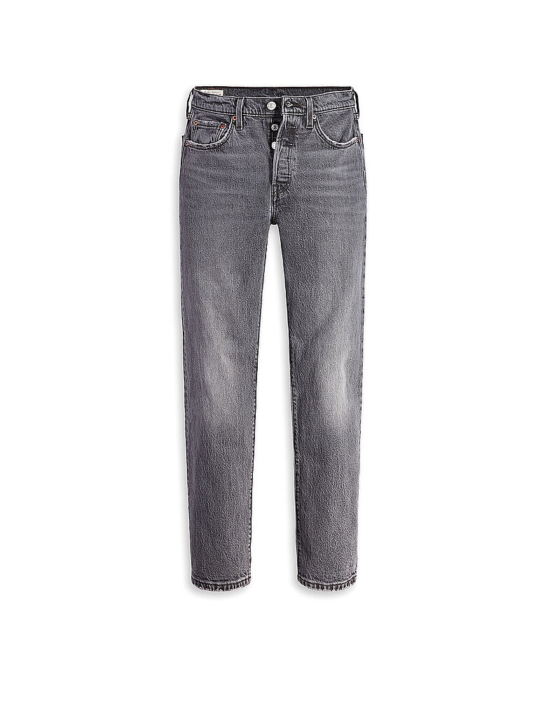 Jeans coupe droite 501 gris 29/L32