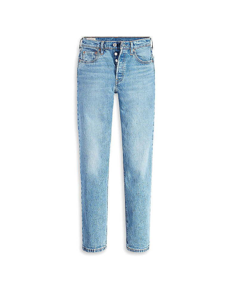 Jeans Mom Fit 501 bleu clair 30/L30