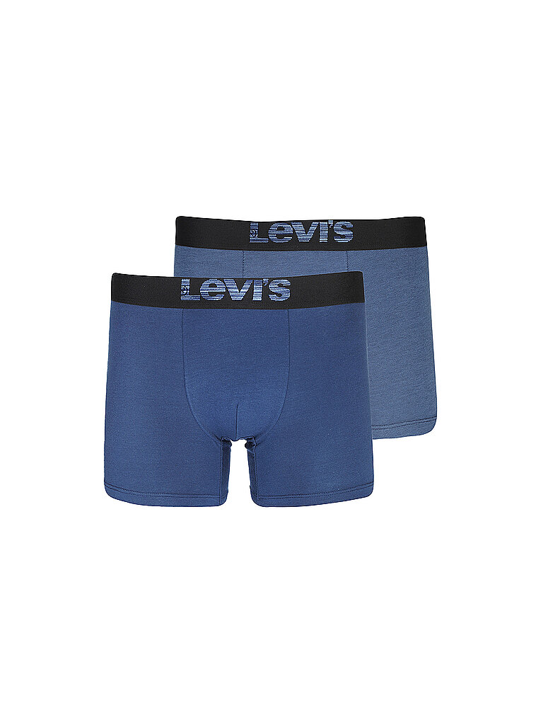 Pants Lot de 2 bleu foncé combo bleu marine S