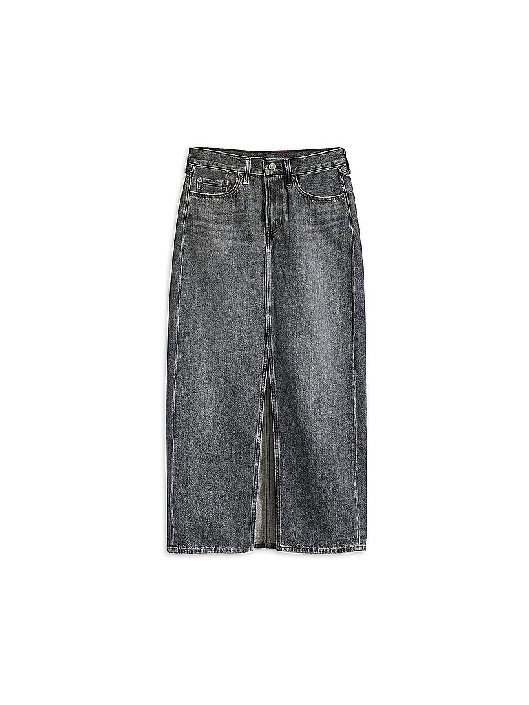 Levis Jupe en jean noir 29