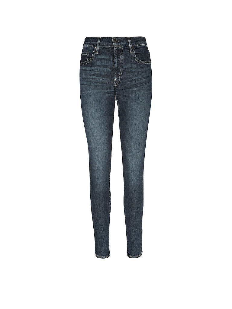 LEVI'S® Jeans Super Skinny 720 bleu marine | 24/L30