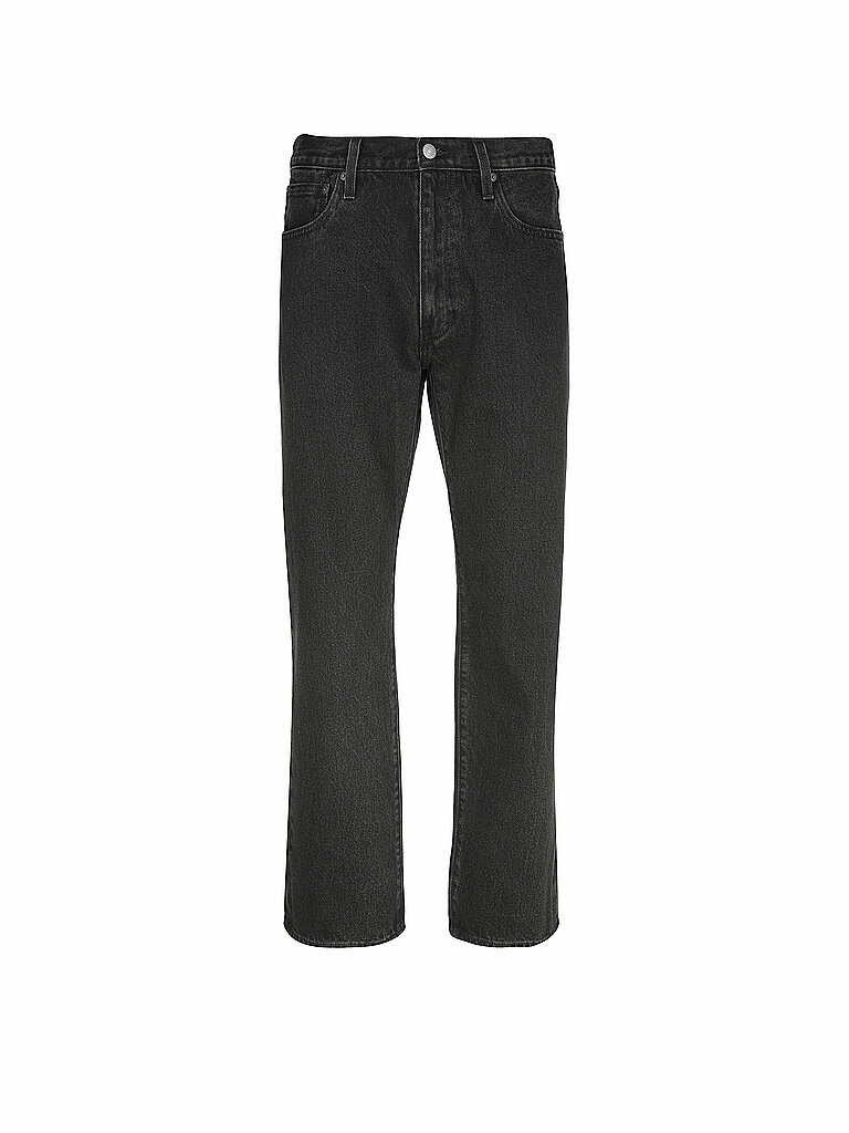 Jeans Relaxed Straight 555™ noir 32/L34