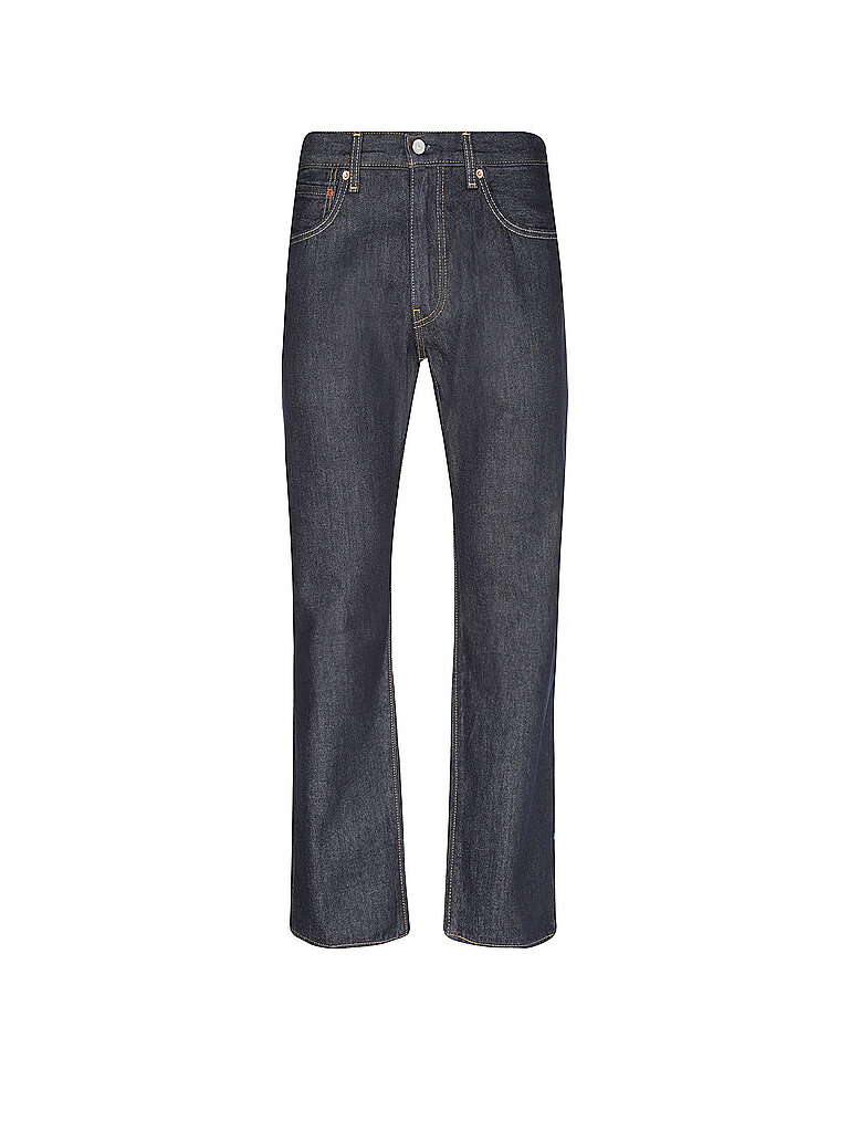 Jeans Relaxed Straight 555™ bleu marine 30/L32