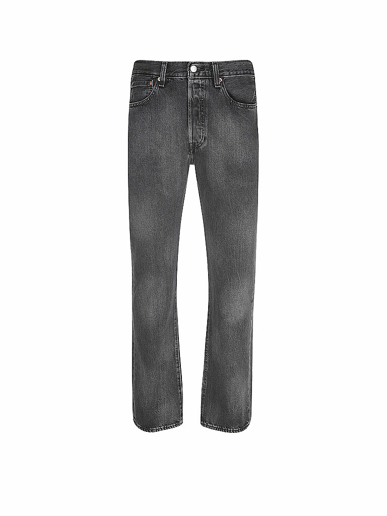 Jeans coupe droite noir 36/L32