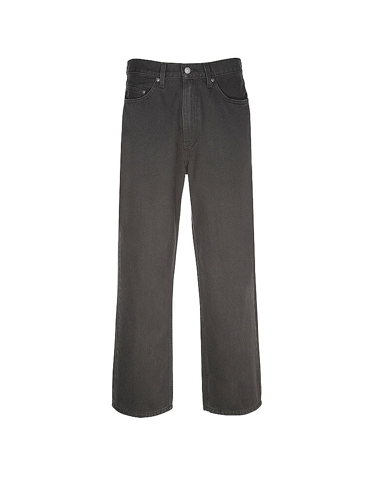 Jeans Coupe Baggy METEORITE noir 36/L32