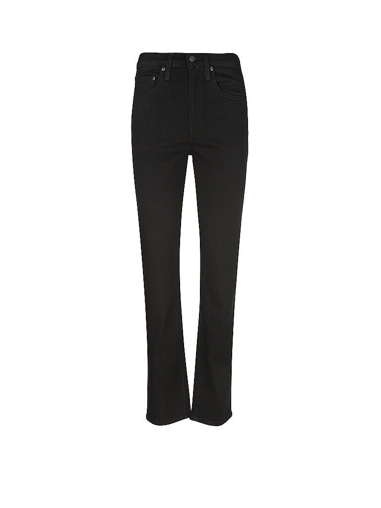 Jeans 724 HIGH RISE STRAIGHT noir 25/L32