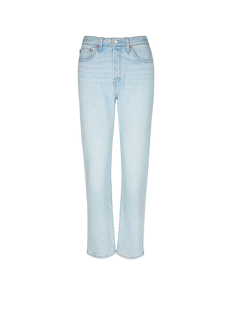 Jeans 501® Original 7/8 bleu clair 30/L28