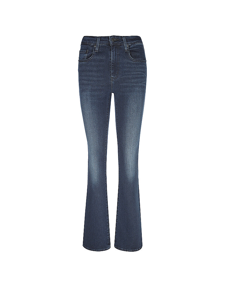 Jeans 725 High-Rise Bootcut bleu marine 32/L32