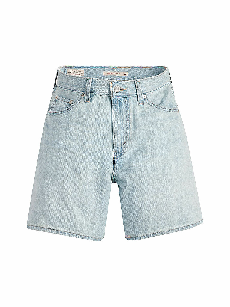 Levis Jeansshorts bleu clair 28